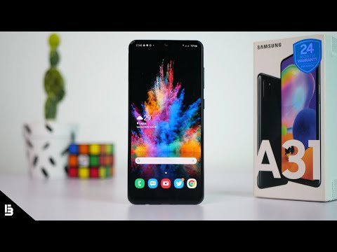 Samsung Galaxy A31 long term review - 5 Reasons why I love it!