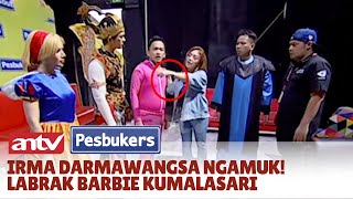Barbie Kumalasari Di Labrak Irma Darmawangsa | Pesbukers