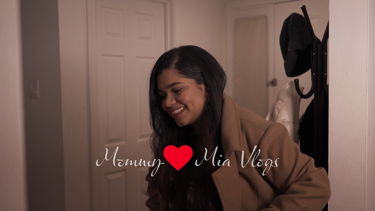 A day in my life | Groom With Me💄 | Carrot Halwa 🥕| My First Vlog 💛