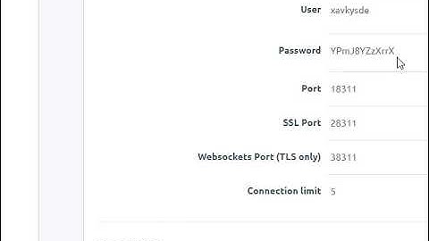 MQTT Datalogger CONFIGURATION