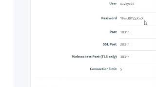 MQTT Datalogger CONFIGURATION