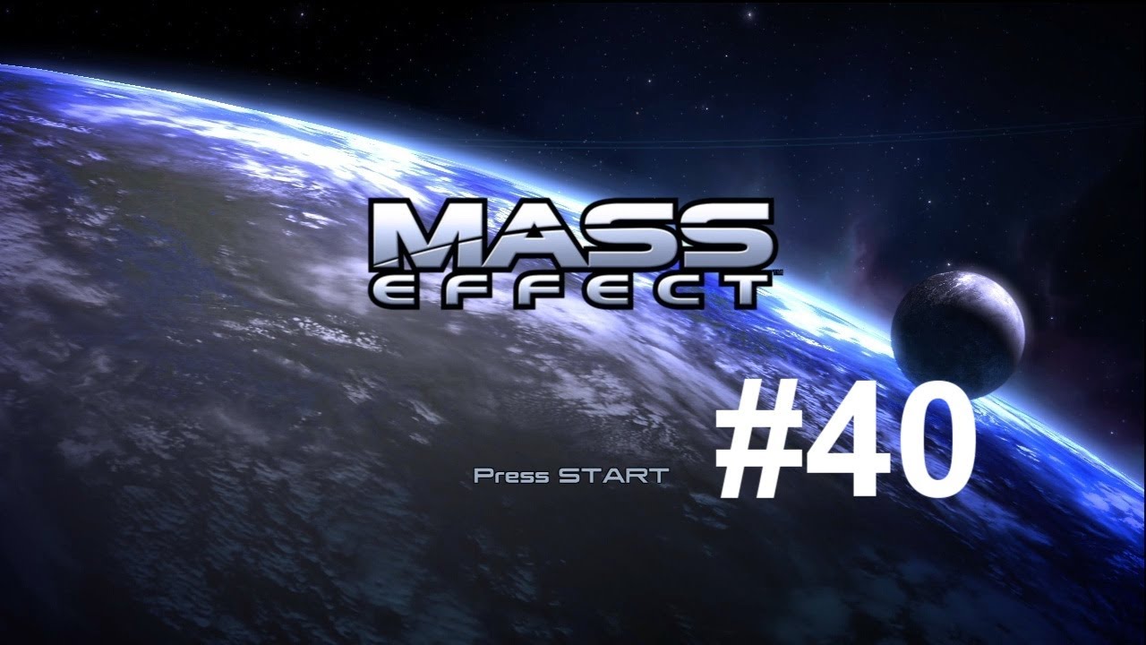 Let's Play - Mass Effect HD Episode 40: Major Kyle