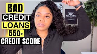BAD CREDIT FRIENDLY PERSONAL LOANS 560-629 CREDIT SCORES | EASY APPLICATION | FAST FUNDING 💰 by LifeWithMC 7,278 views 6 months ago 5 minutes, 10 seconds