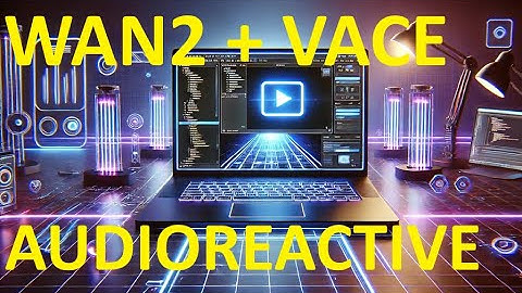 Audio Reactive WAN2.1 With VACE - Audio Reactive Pose Control