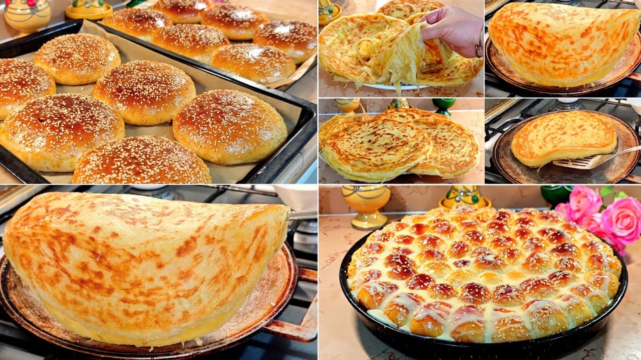 بيضة واحدة 🥚3 اقتراحات للكوتي او الفطور ملوي مورق وهشيش قراشل بلديين على حقهم وطريقهم الشهدة خفيفة