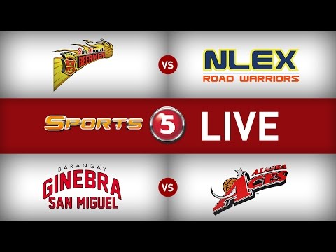 LIVE: PBA Governor's Cup Playoffs: San Miguel vs NLEX | Ginebra vs Alaska - LIVE: PBA Governor's Cup Playoffs: San Miguel vs NLEX | Ginebra vs Alaska