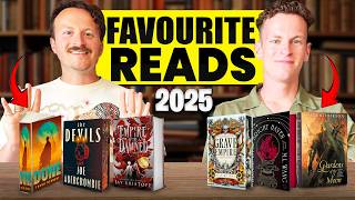 Best Books of 2025 So Far 🏅