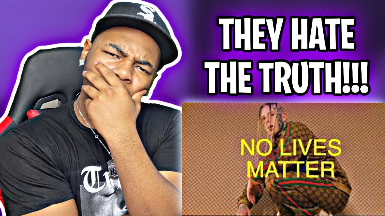 THEY DONT WANT TO HEAR THE TRUTH MAN!!! Tom MacDonald - 