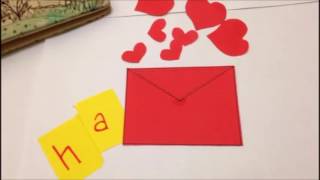 Happy Monthversary (STOP MOTION)