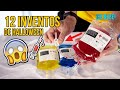 12 INVENTOS INCREÍBLES de HALLOWEEN que te SORPRENDERÁN ( Recopilación)