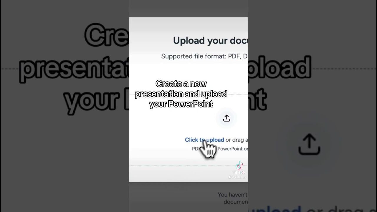 Upgrade your ugly PowerPoint design with AI in 20 seconds!