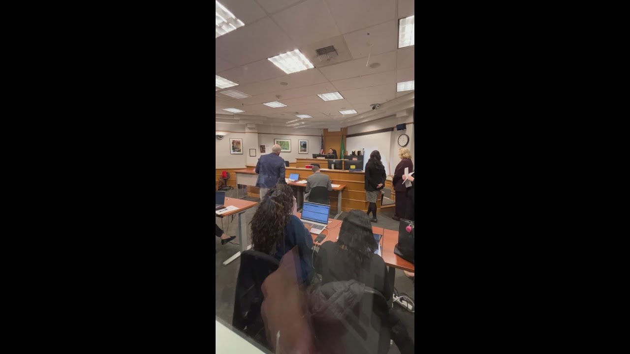 Suspect in cold case murder of Seattle 14-year-old appears in court