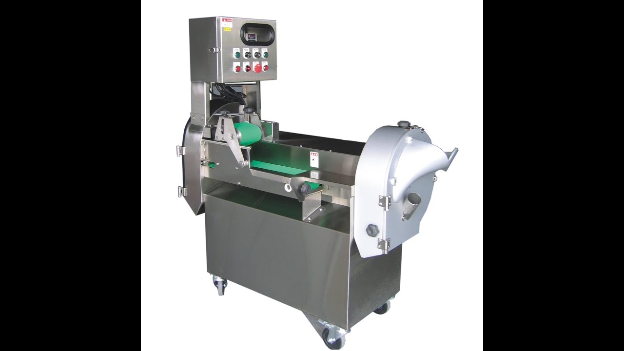 Vegetable Cutting Machine- Vegetable Slicing Machine- Vegetable Dicing Machine