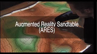 Augmented Reality Sandtable (ARES) screenshot 2