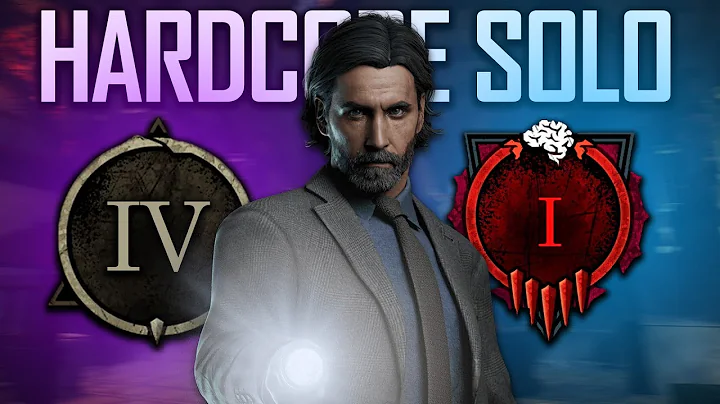 Attempting DBD's HARDEST Challenge.. | Dead by Daylight - Hardcore Solo Ep.1