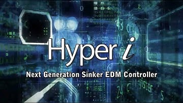 制御装置 Hyper i（NC放電加工機）