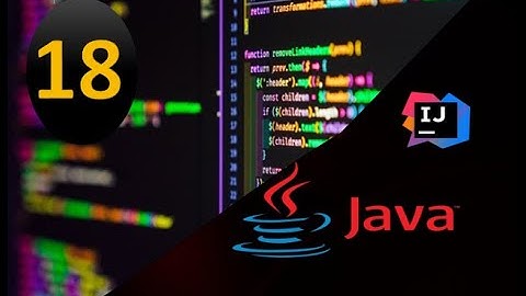 الدرس18 / ForLoop بلغة الجافا