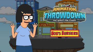 Animation Throwdown The Quest For Cards | Rumble | WARxVGCx