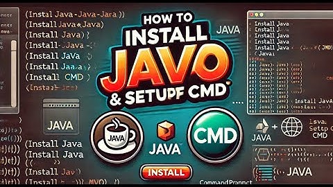 🚀 How to Install Java on Windows 10/11 | Step-by-Step Guide for Beginners