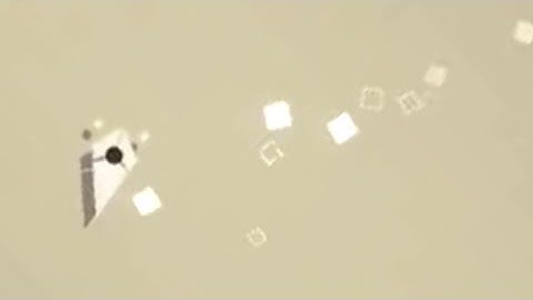 Nier Automata Hacking Minigame in Unity 2D - New Particle Trails!