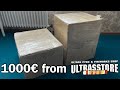 1000 of pyro from ultrasstore