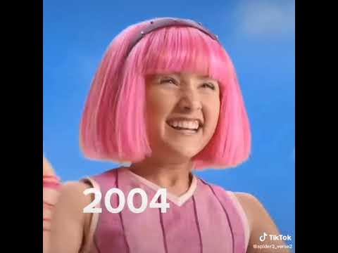 CBeebies Lazy Town 1999-2013 on Tiktok - YouTube