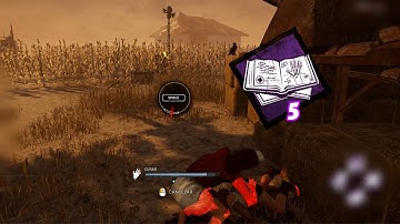 Five Autodidact Stack in One Healing | Dead By Daylight