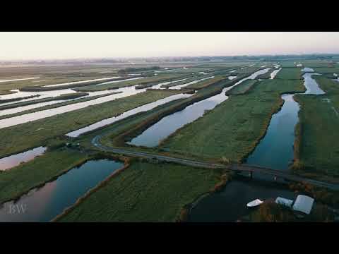 Jisp & Jisperveld sunrise 2017