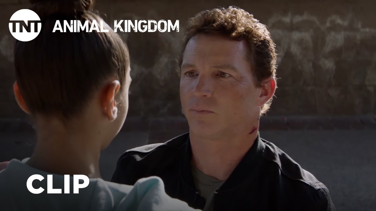 Animal Kingdom: Pope & Lena’s Final Goodbye - Season 4, Episode 9 [CLIP] | TNT