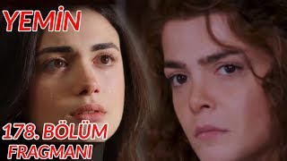 Yemin 178. Bölüm Fragman Seni Kardeşim Sanmıştım Yazıklar Olsun
