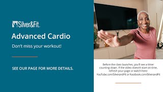 2.3.21 Advanced Cardio Senior Exercises - Alex