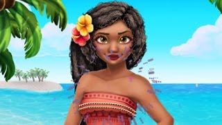 Polynesian Princess Adventure Style (Моана принцесса Полинезии) screenshot 1