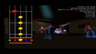 Popstar Guitar - Aethersx2 Android PS2 Emulator SD888 Realme GT