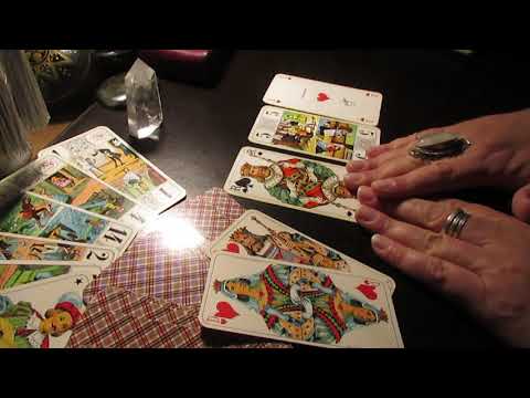 Comment Faire Un Tarot De Lecture De Carrière