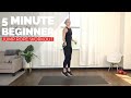 5 Min Jump Rope Workout For Beginners 5 Min Jump Rope Workout For Beginners