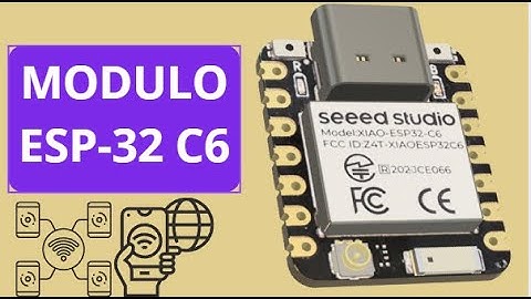 ¿Qué es el ESP32-C6? El Mejor Microcontrolador para Proyectos IoT 2025