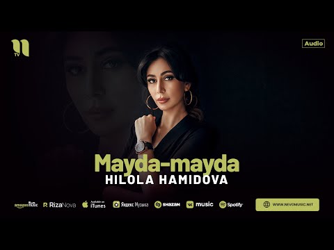 Hilola Hamidova - Mayda-mayda (audio 2024)