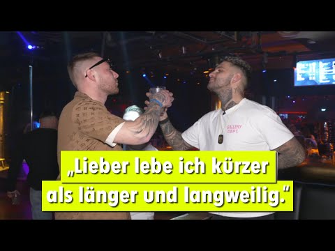 Die Unsterblichkeitsformel– länger leben oder besser feiern?
