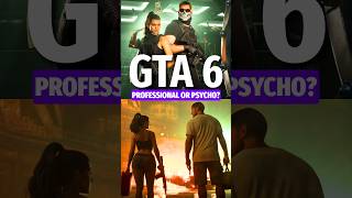 GTA 6 Criminal Profile