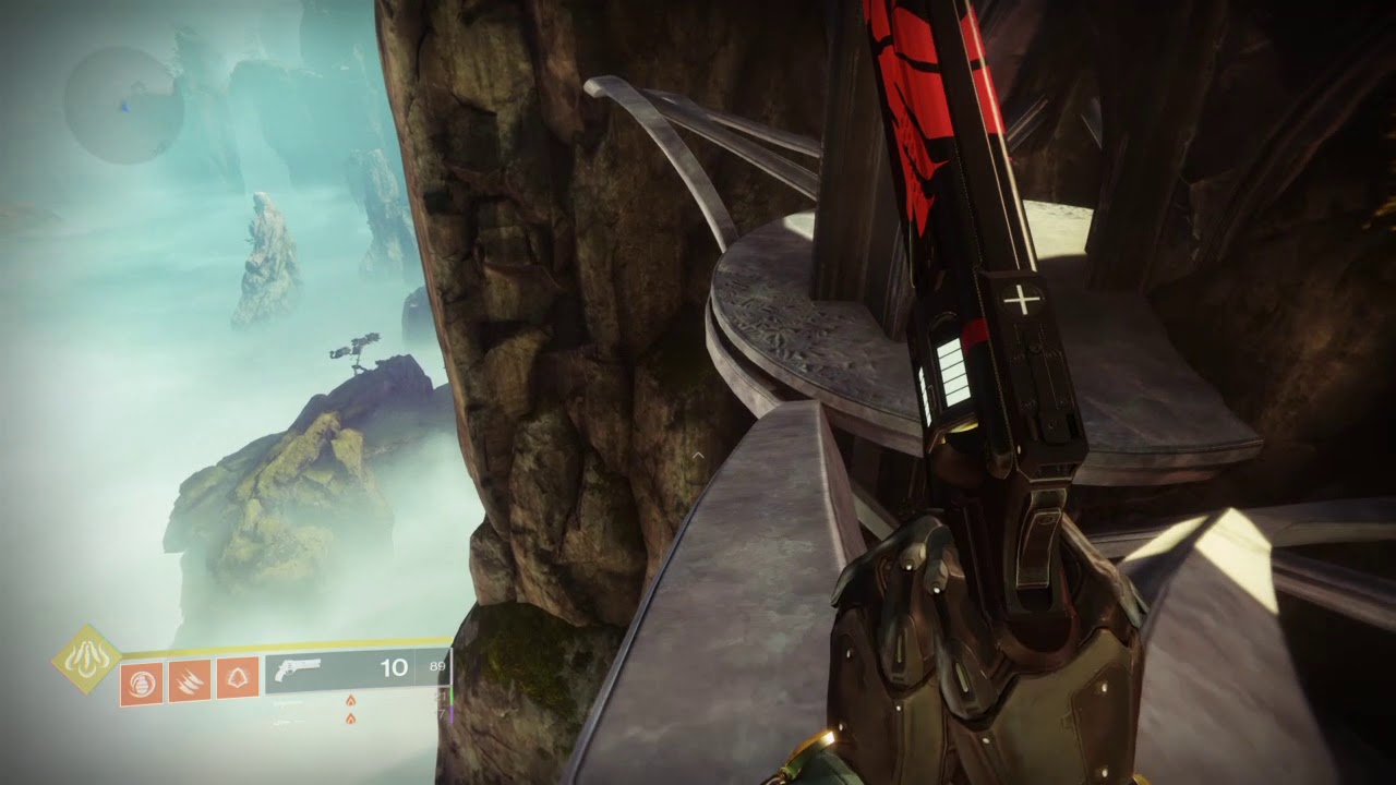 Destiny 2 Last Wish 2nd boss secret chest YouTube