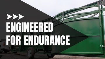 Q-Catch 86 Series Portable Cattle Handling System | Cattle Chute, Alley & Tub | Walkthrough