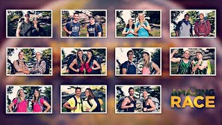 THE AMAZING RACE 30 ELIMINATON ORDER | PREDICTION & MY WAY