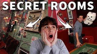 You Wont Believe Pixars Secret Speakeasy