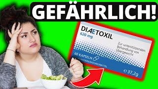 ⚠️ DIAETOXIL BEWERTUNGEN (GEFÄHRLICH!!) - DIAETOXIL KAPSELN - DIAETOXIL ERFAHRUNGEN!