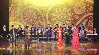 Ансамбль «Къырым» - Ногъай бейитлери Ансамбль «Къырым» - Ногъай бейитлери