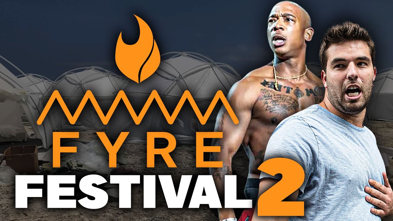 Fyre Festival is back for a sequel  allegedly