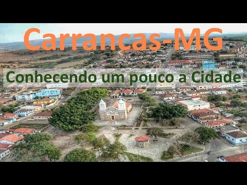 Turismo com Morrr - Conhecendo um pouco de Carrancas - MG