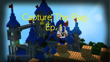 Minecraft | CTF #1 | The Assassin Kit is OP