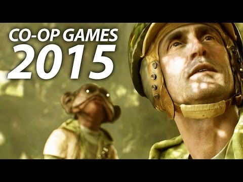 Top 10 Co-op Games of 2015