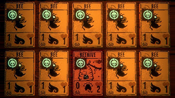 The Immortal Bee Army - Inscryption Kaycee